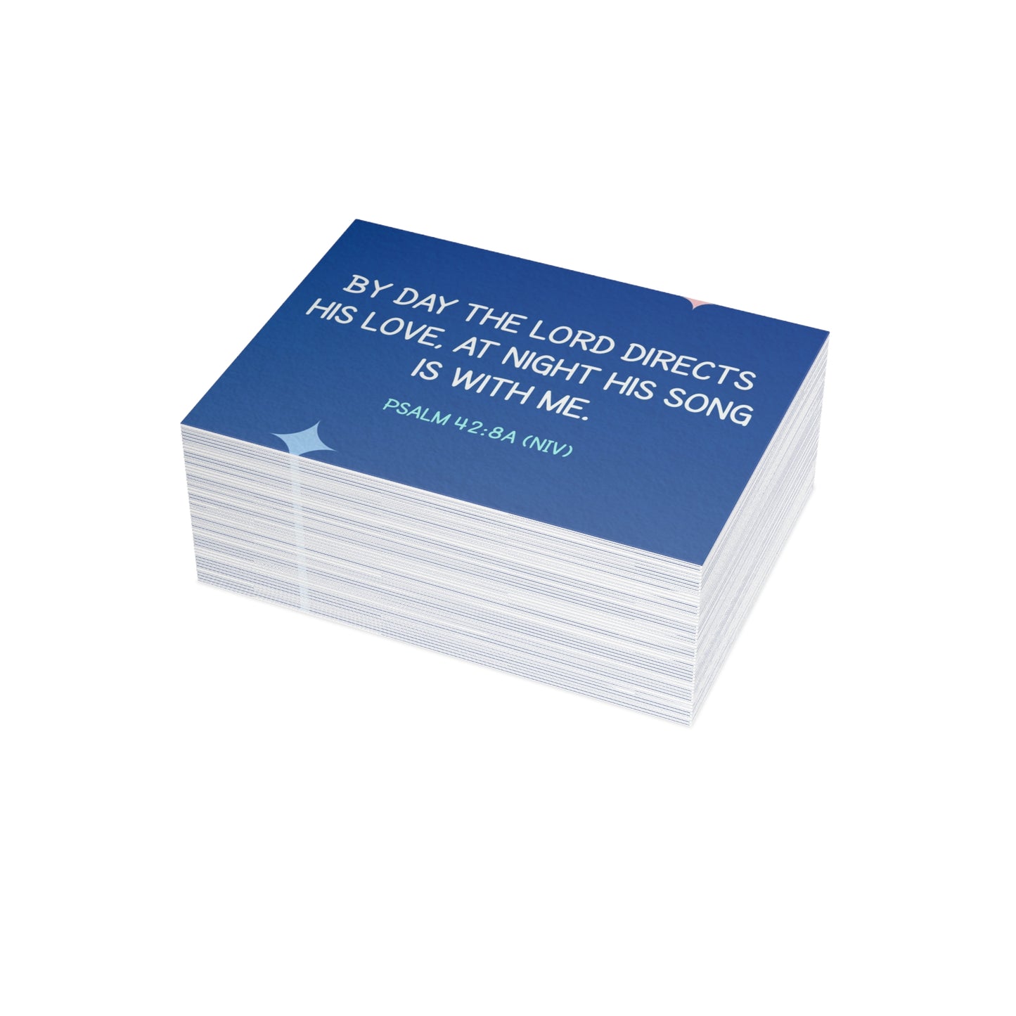 Memory Verse Cards | V7 | In Your Dreams