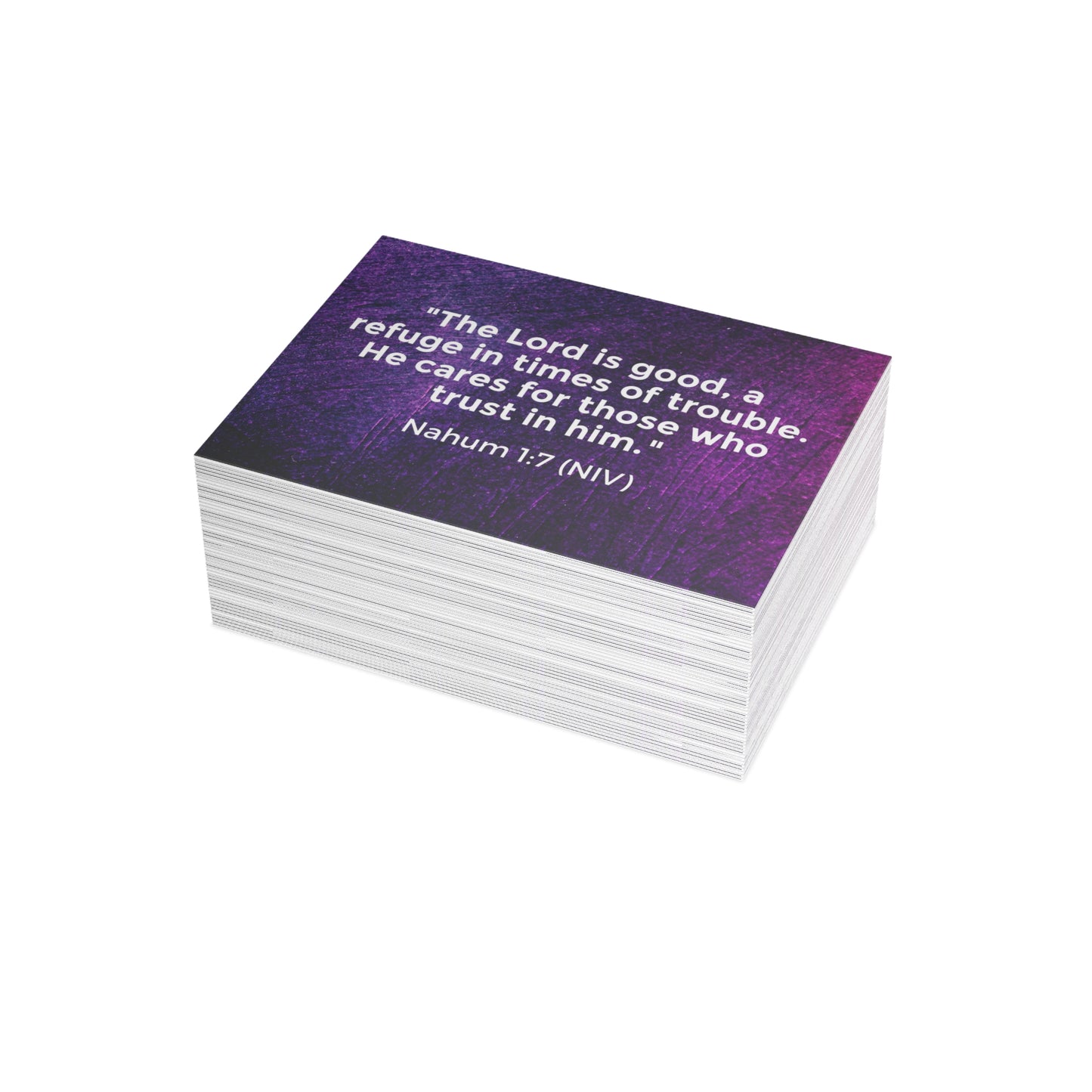 Memory Verse Cards | V6 | Hear Me Roar