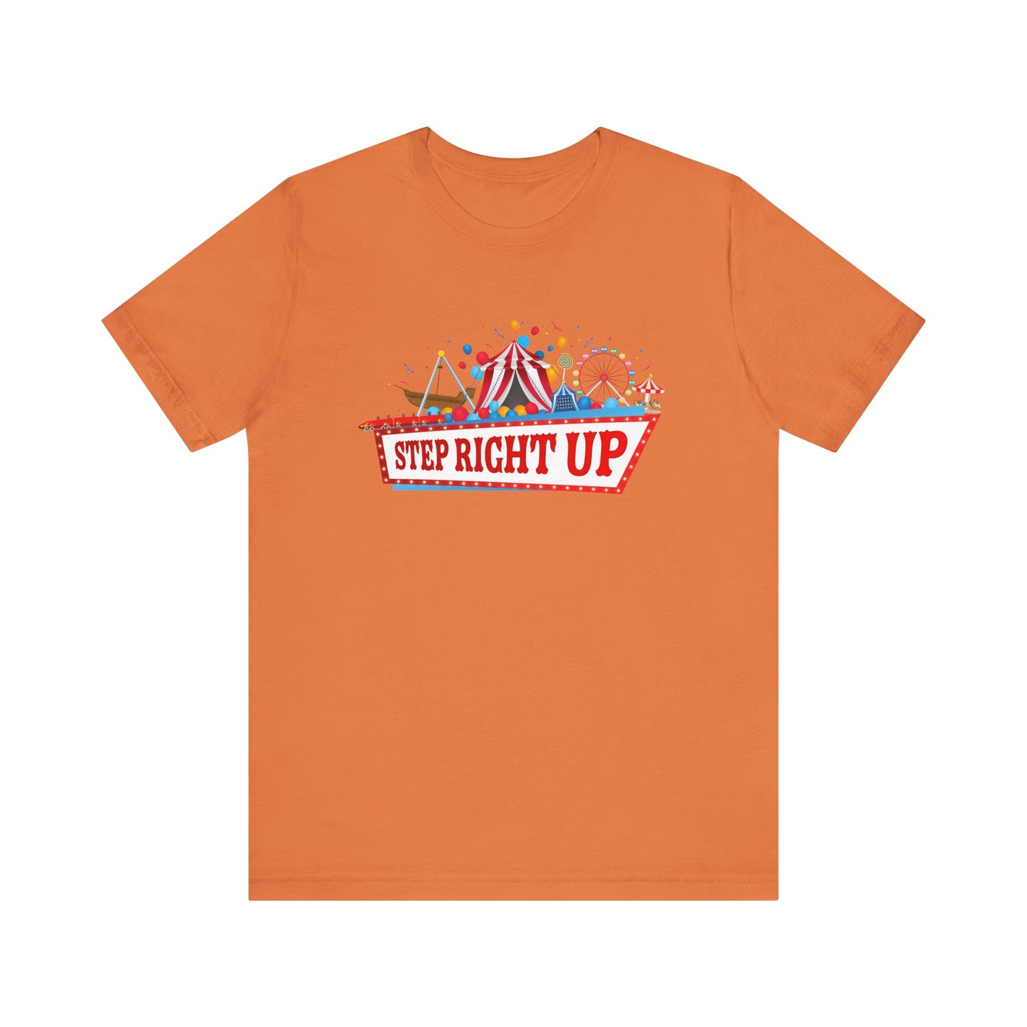 T-Shirt | VBS | Step Right Up 1