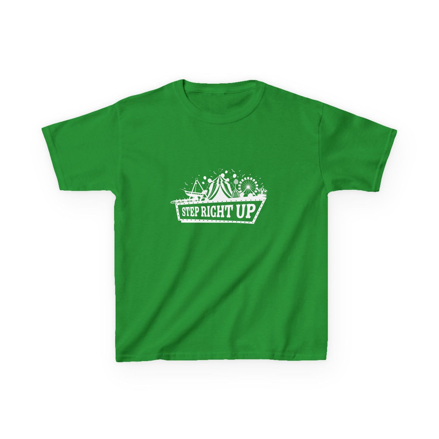 T-Shirt - KIDS | VBS | Step Right Up 3