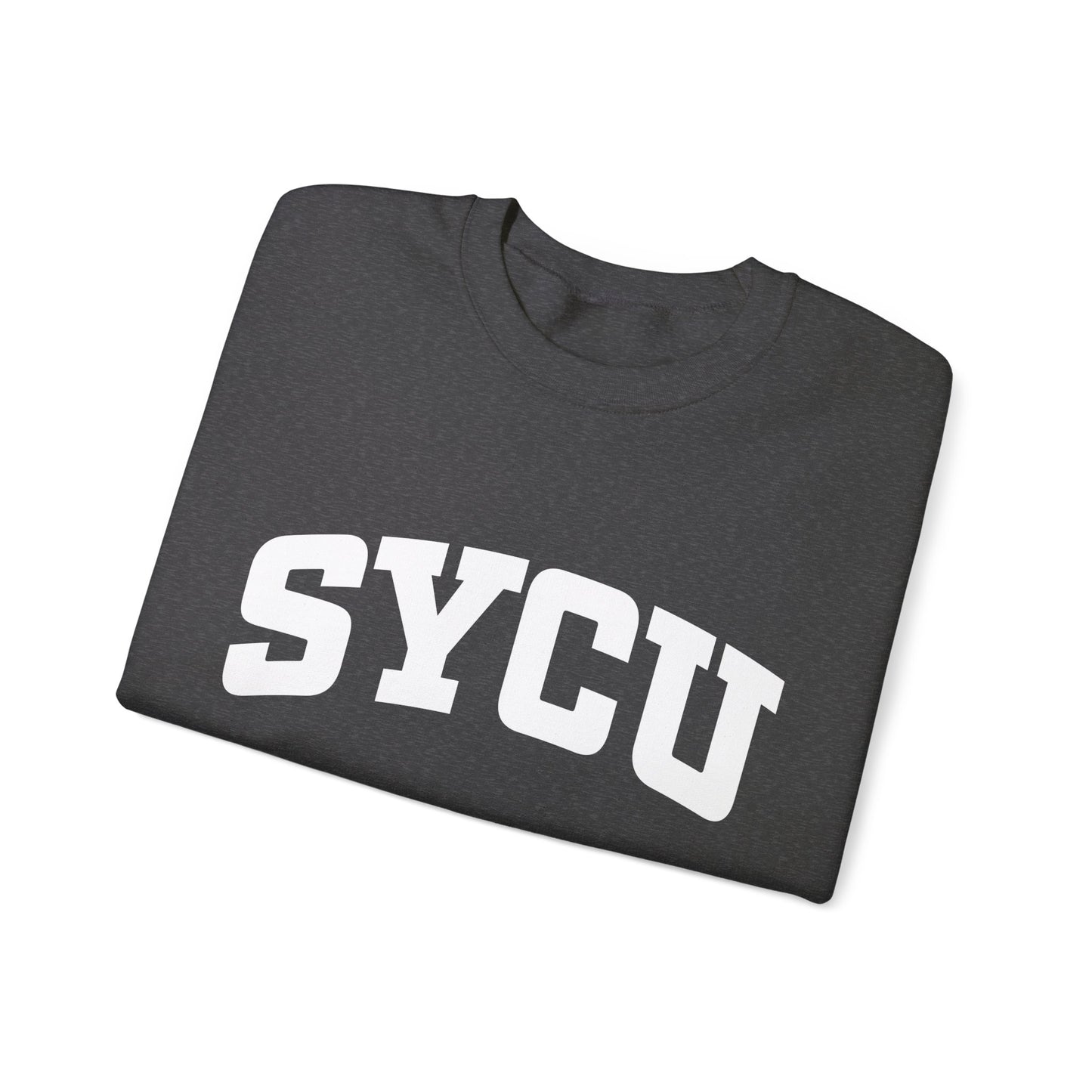 College | SYCU | Crewneck