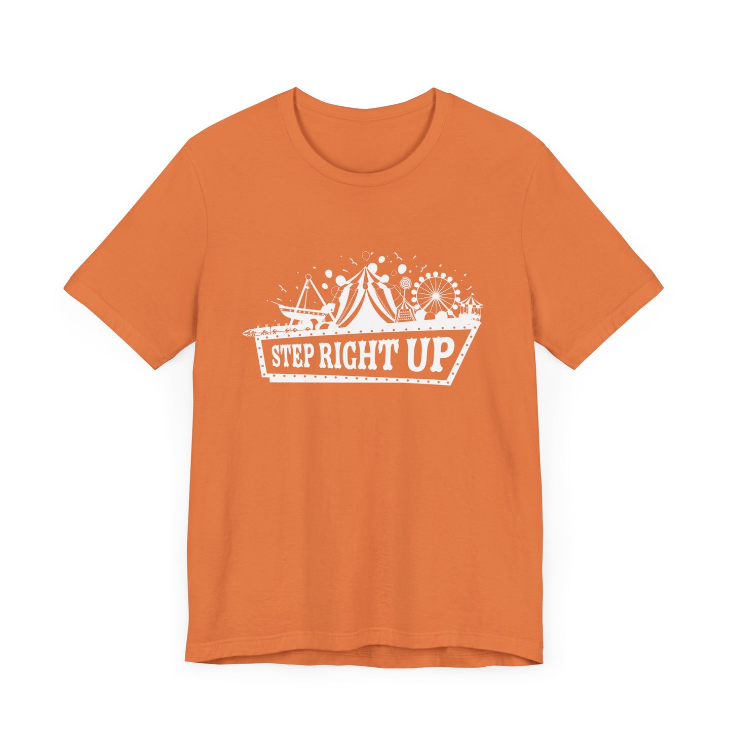 T-Shirt | VBS | Step Right Up 3