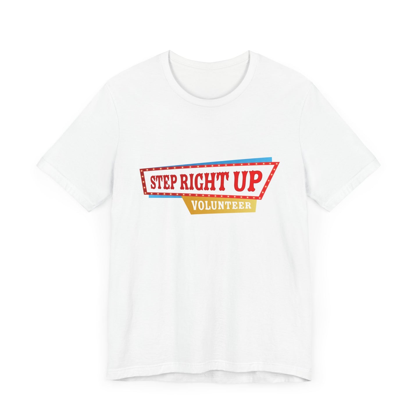 T-Shirt | VBS | Step Right Up 2