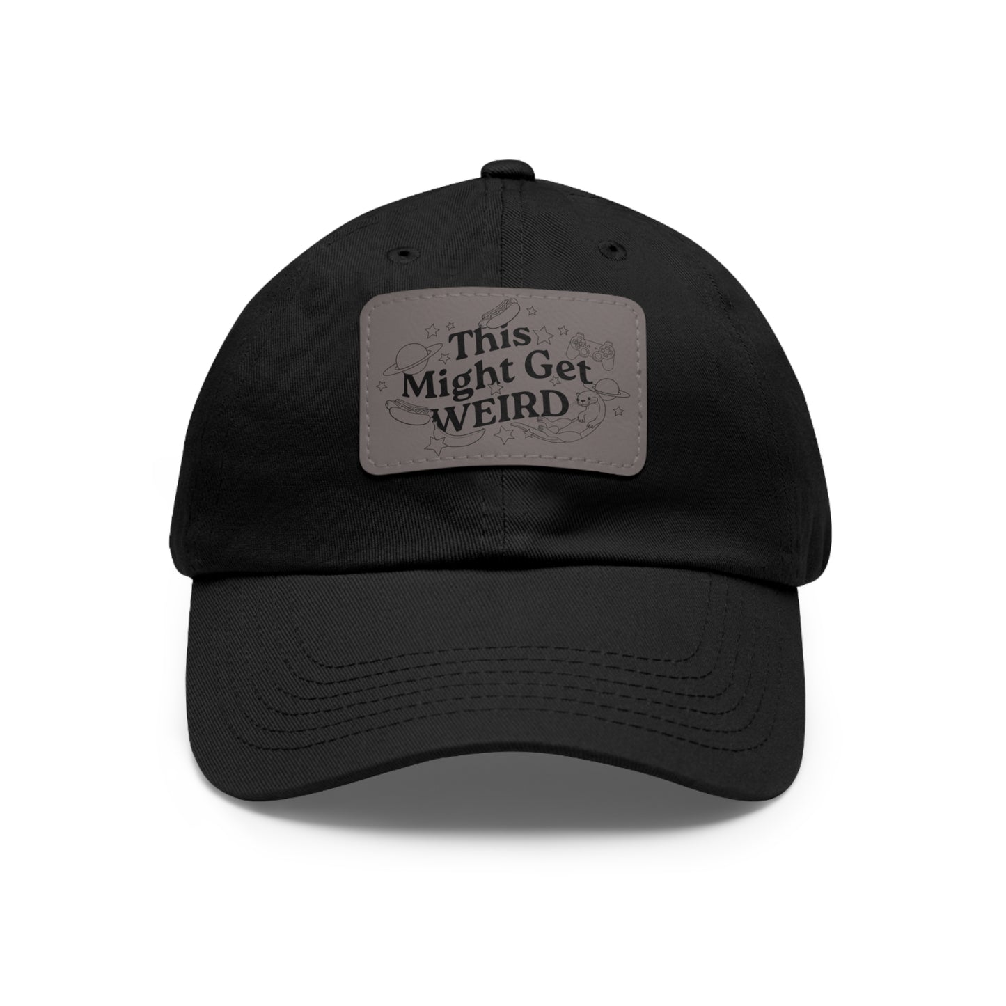 Weird | SYCU | Hat
