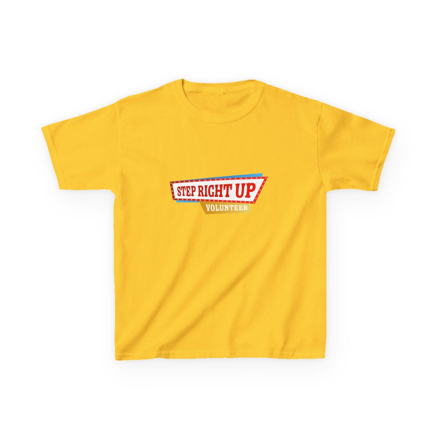 T-Shirt - KIDS | VBS | Step Right Up 2