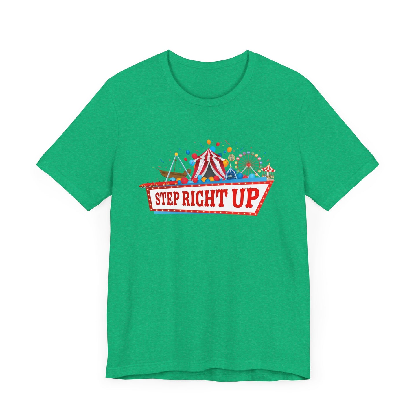 T-Shirt | VBS | Step Right Up 1