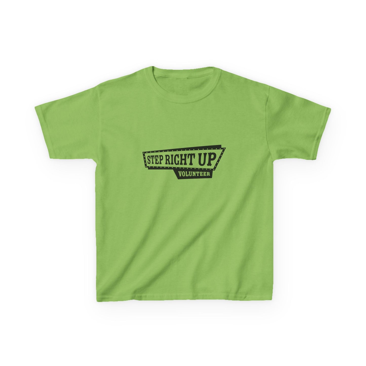 T-Shirt - KIDS | VBS | Step Right Up - Volunteer