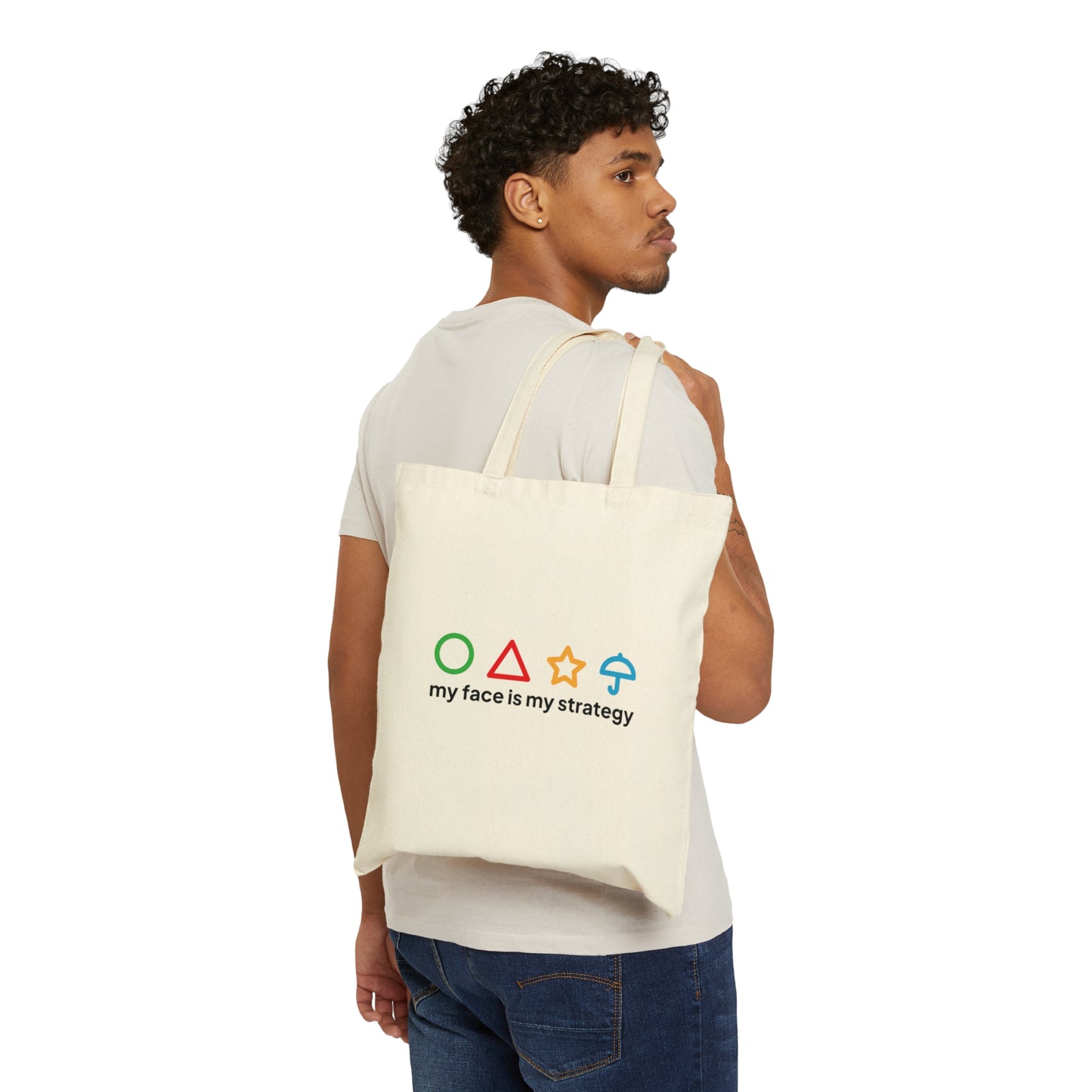 Squid Games | SYCU | Tote Bag
