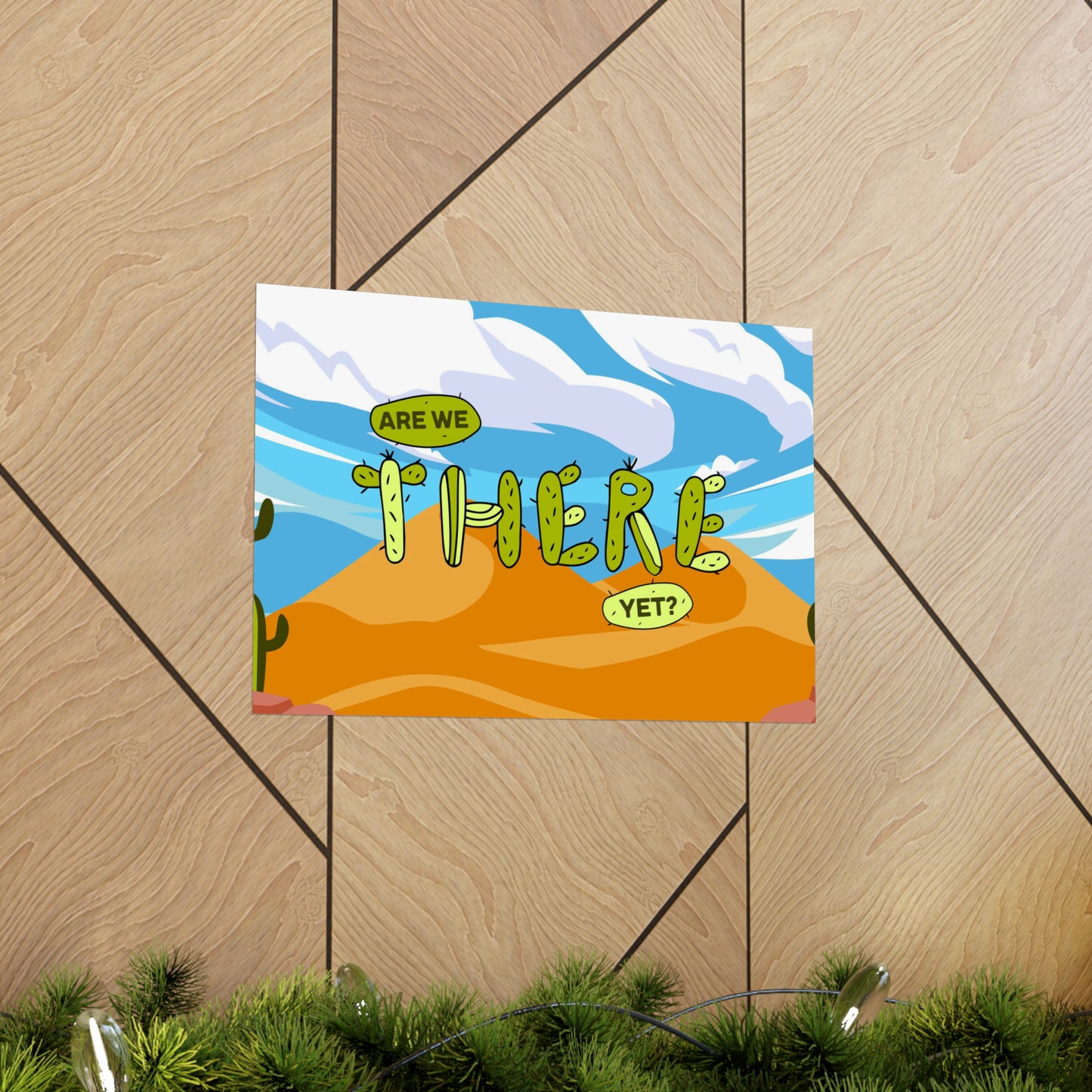 Poster | V7 | Are We There Yet Series Graphic | Horizontal