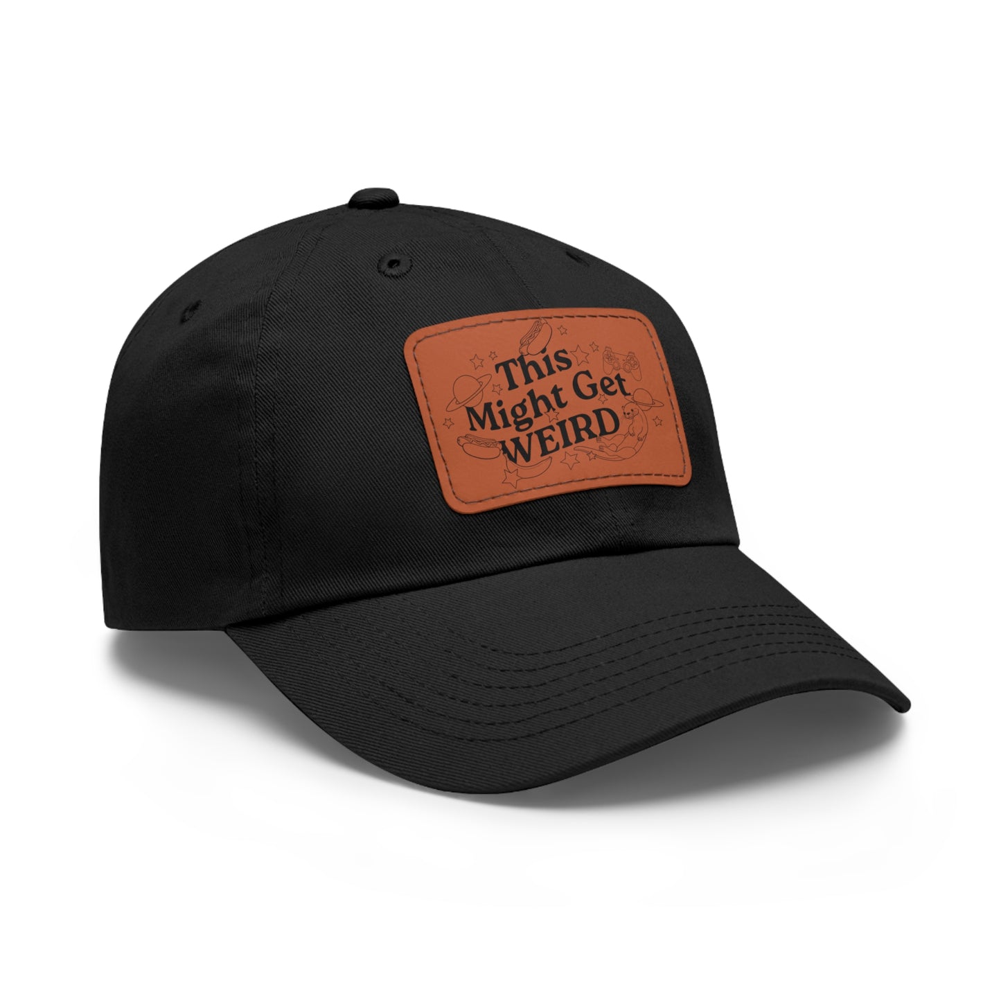 Weird | SYCU | Hat