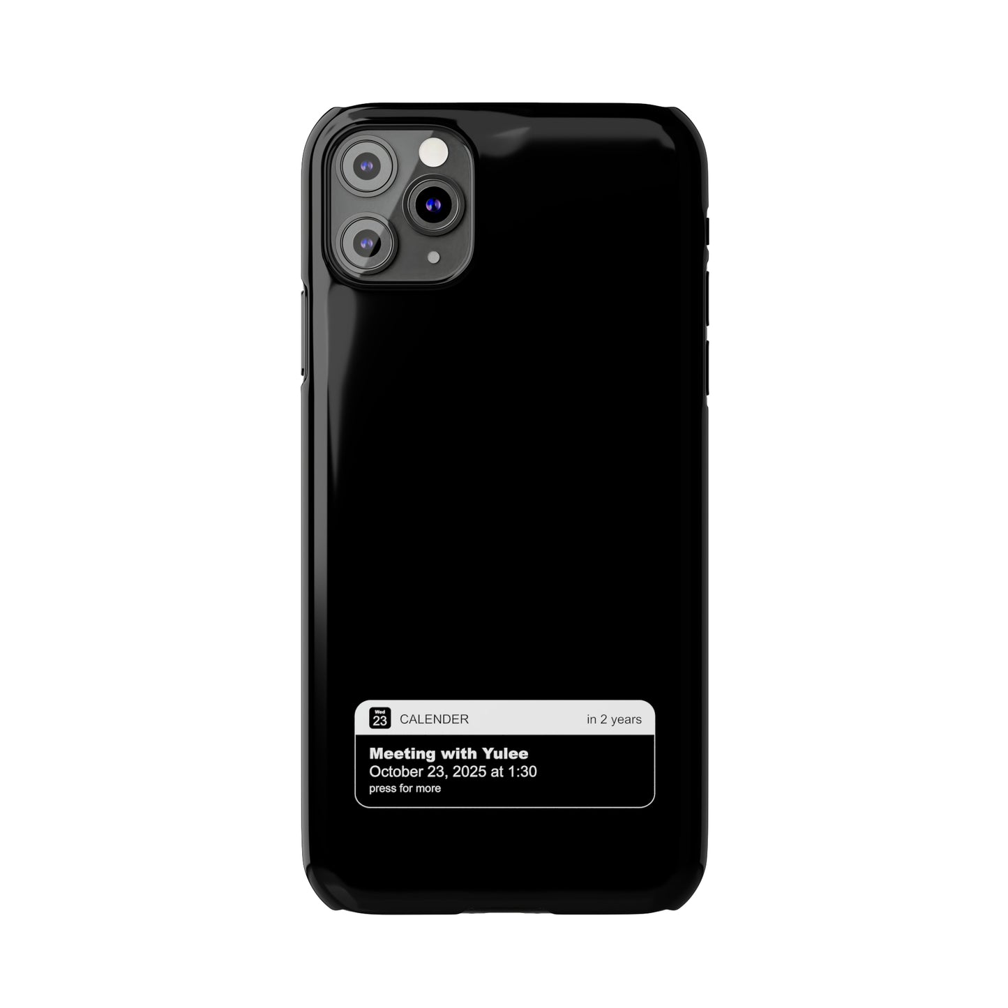 Meeting | SYCU | Phone Cases