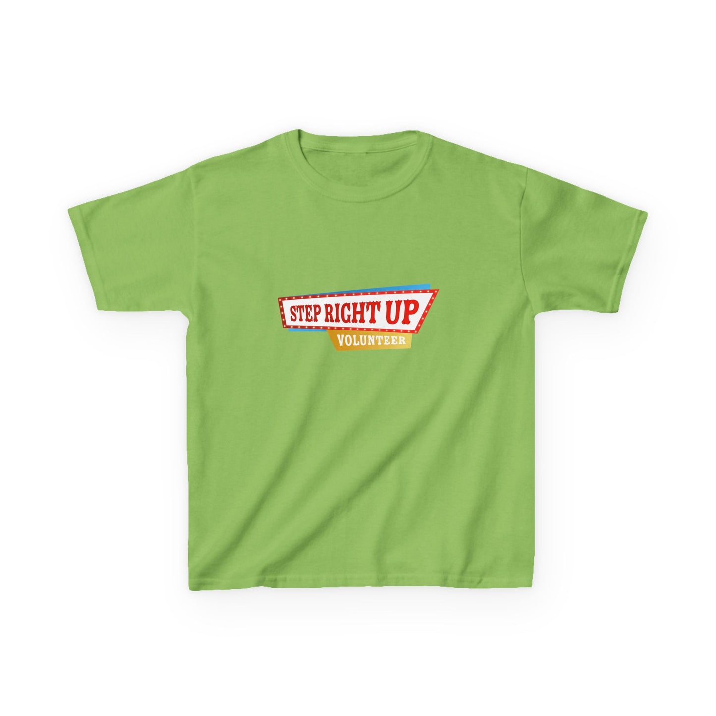 T-Shirt - KIDS | VBS | Step Right Up 2
