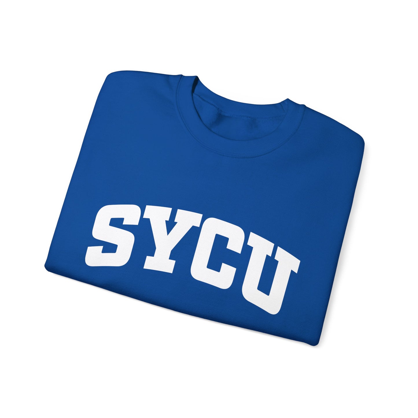 College | SYCU | Crewneck
