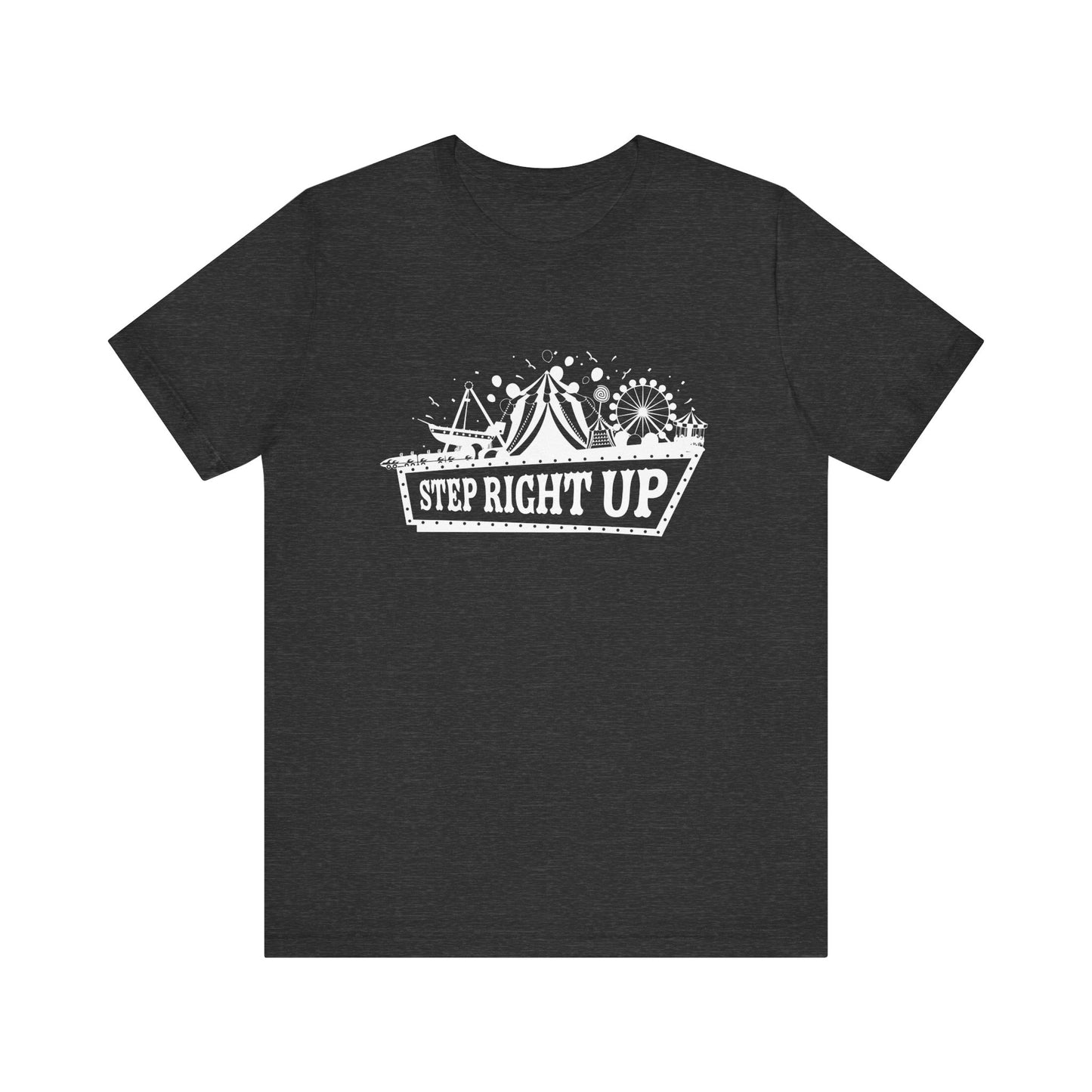 T-Shirt | VBS | Step Right Up 3