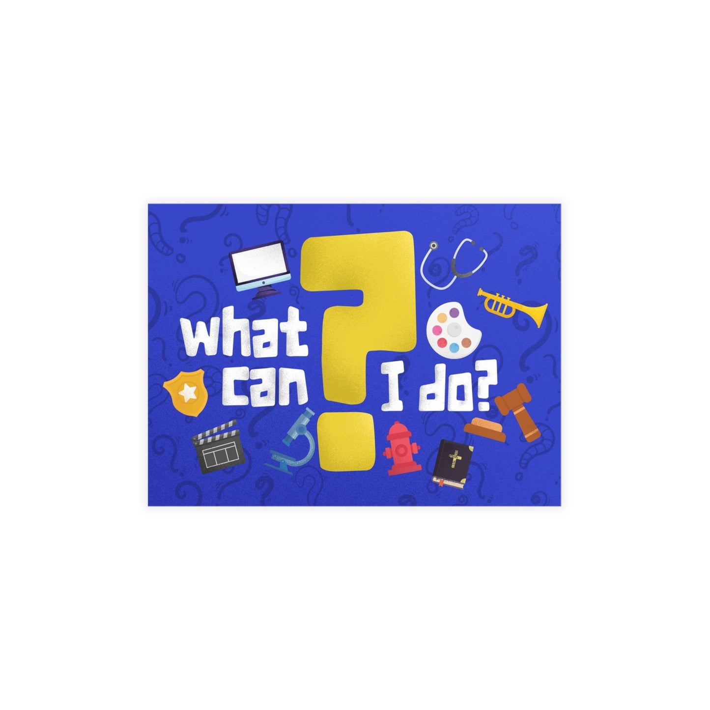 Memory Verse Cards | V7 | What Can I Do