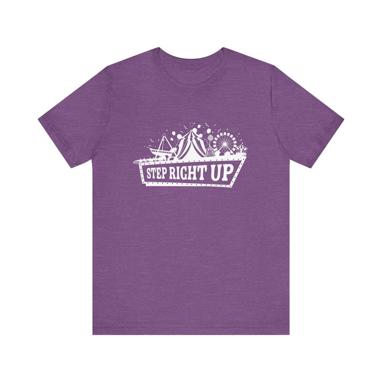 T-Shirt | VBS | Step Right Up 3