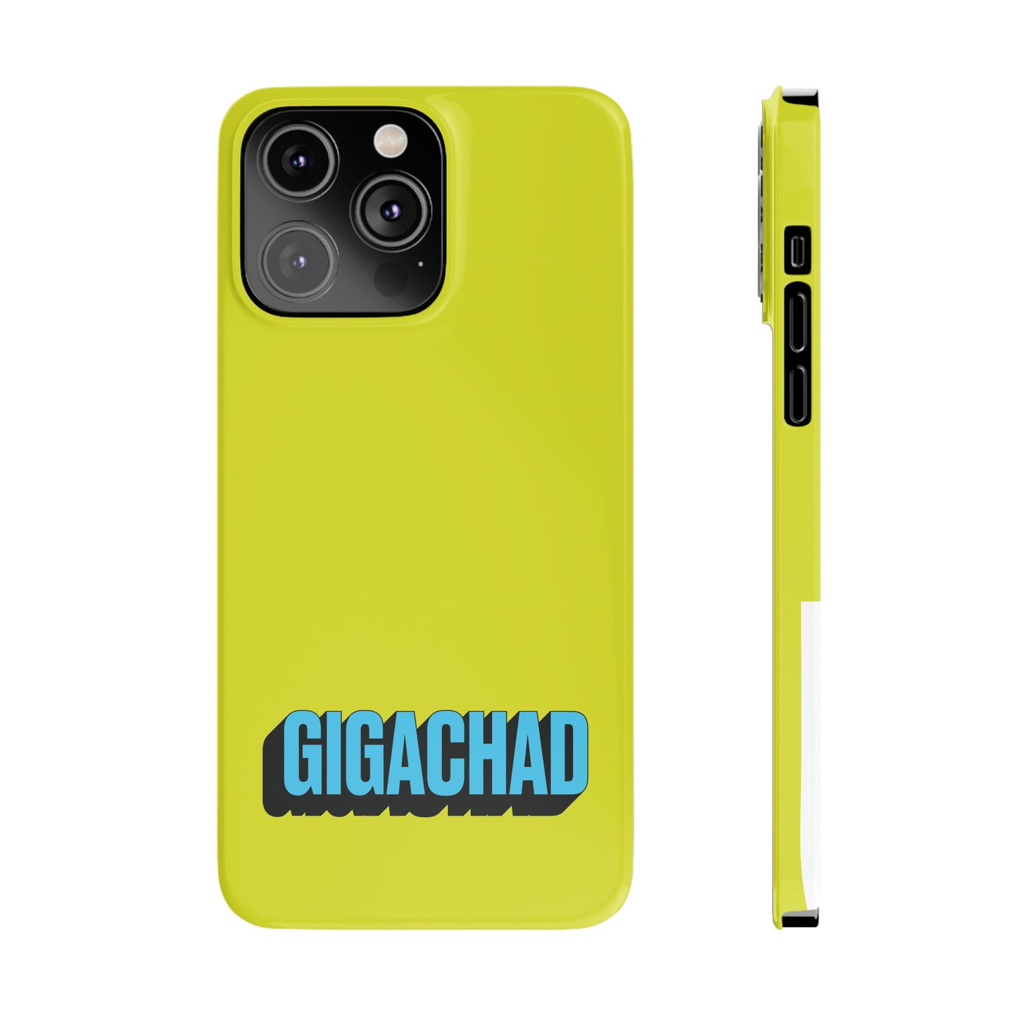 Gigachad | SYCU | Phone Cases