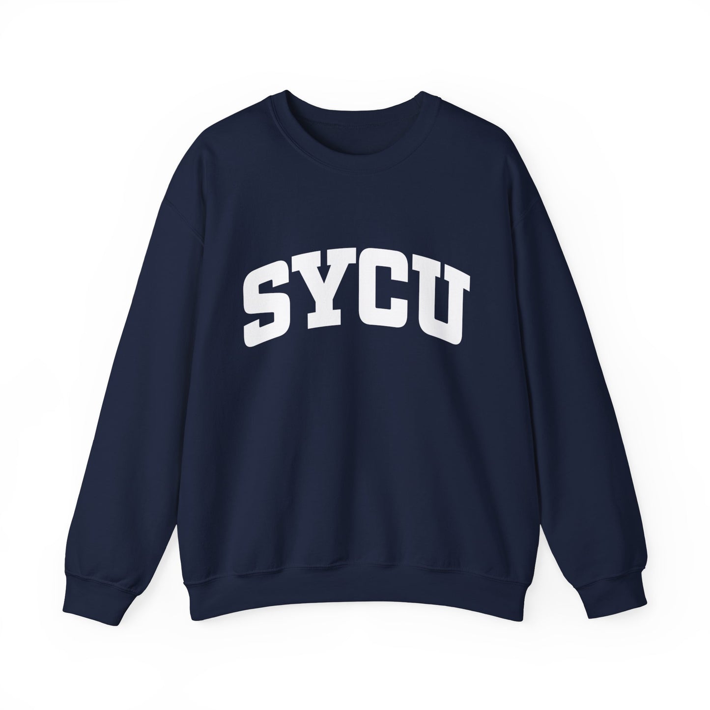 College | SYCU | Crewneck