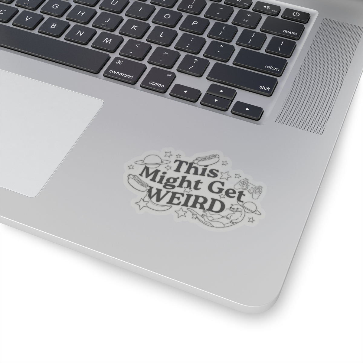 Weird | SYCU | Stickers