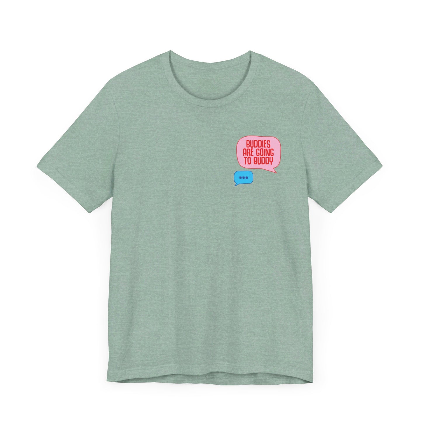 Buddies | SYCU | T-Shirt