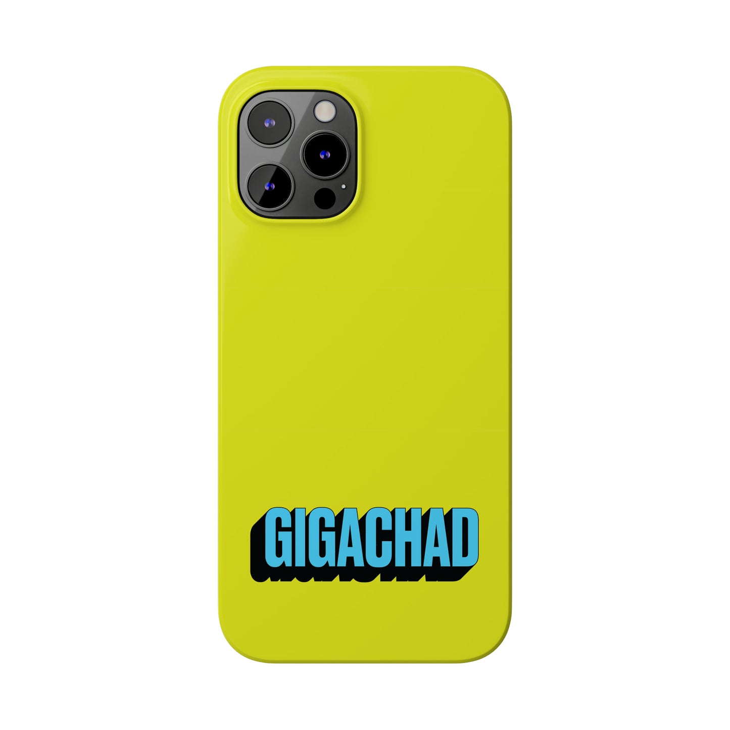 Gigachad | SYCU | Phone Cases