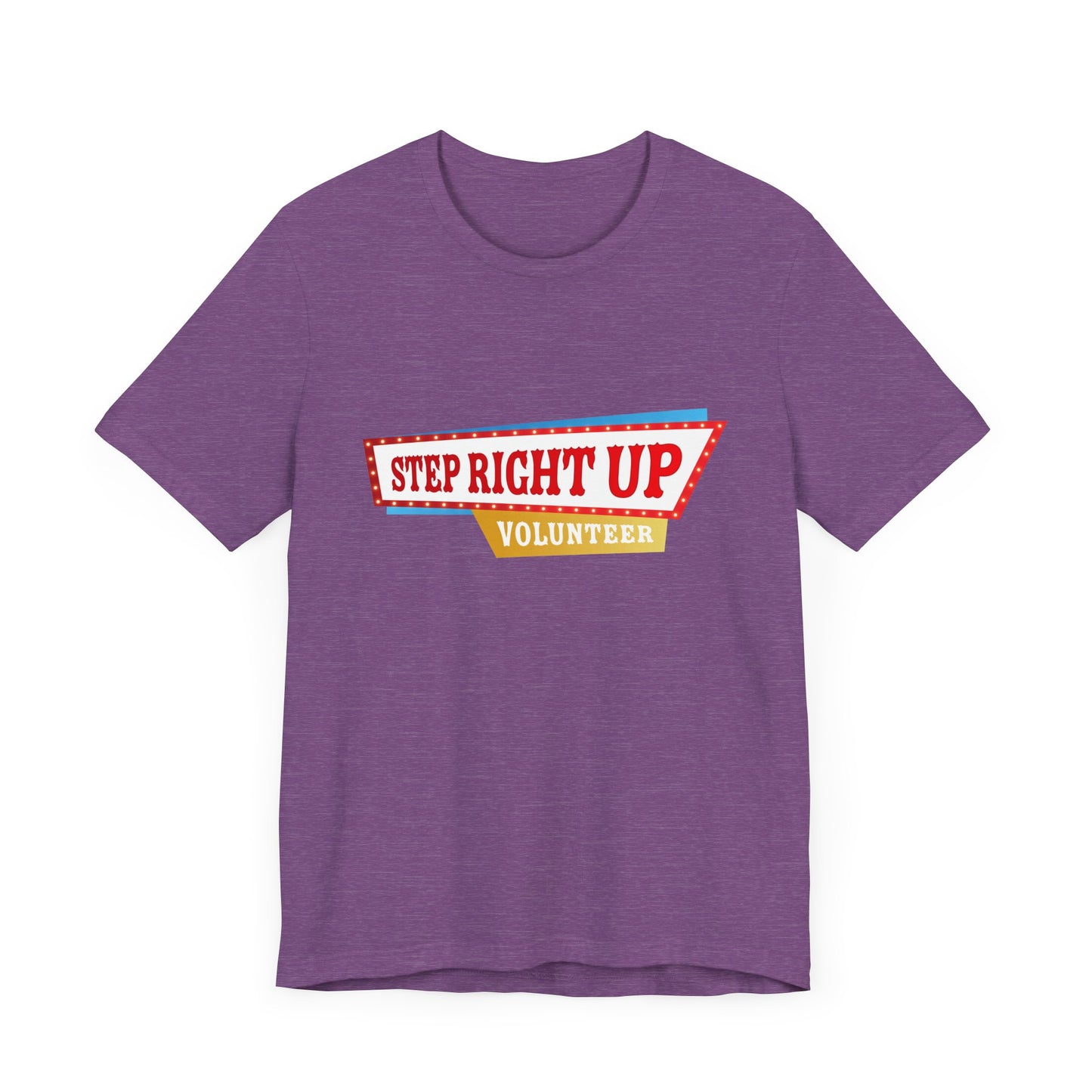T-Shirt | VBS | Step Right Up 2