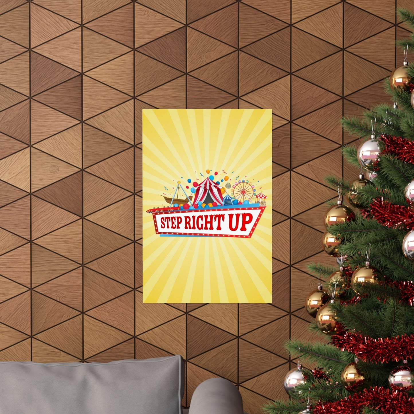 Poster I VBS I Set Sail Series Graphic I Vertical