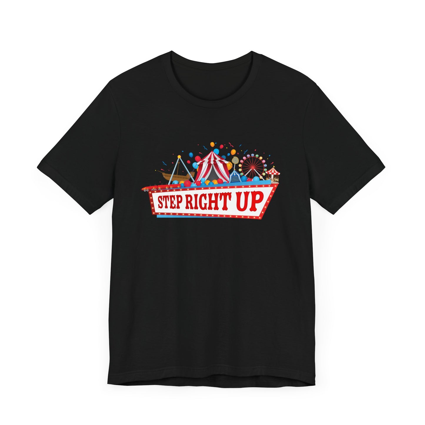 T-Shirt | VBS | Step Right Up 1