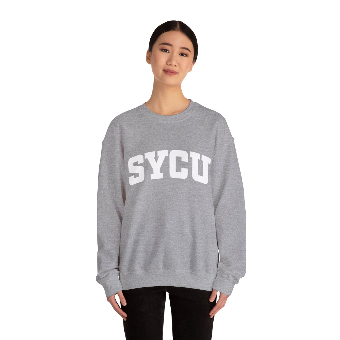 College | SYCU | Crewneck
