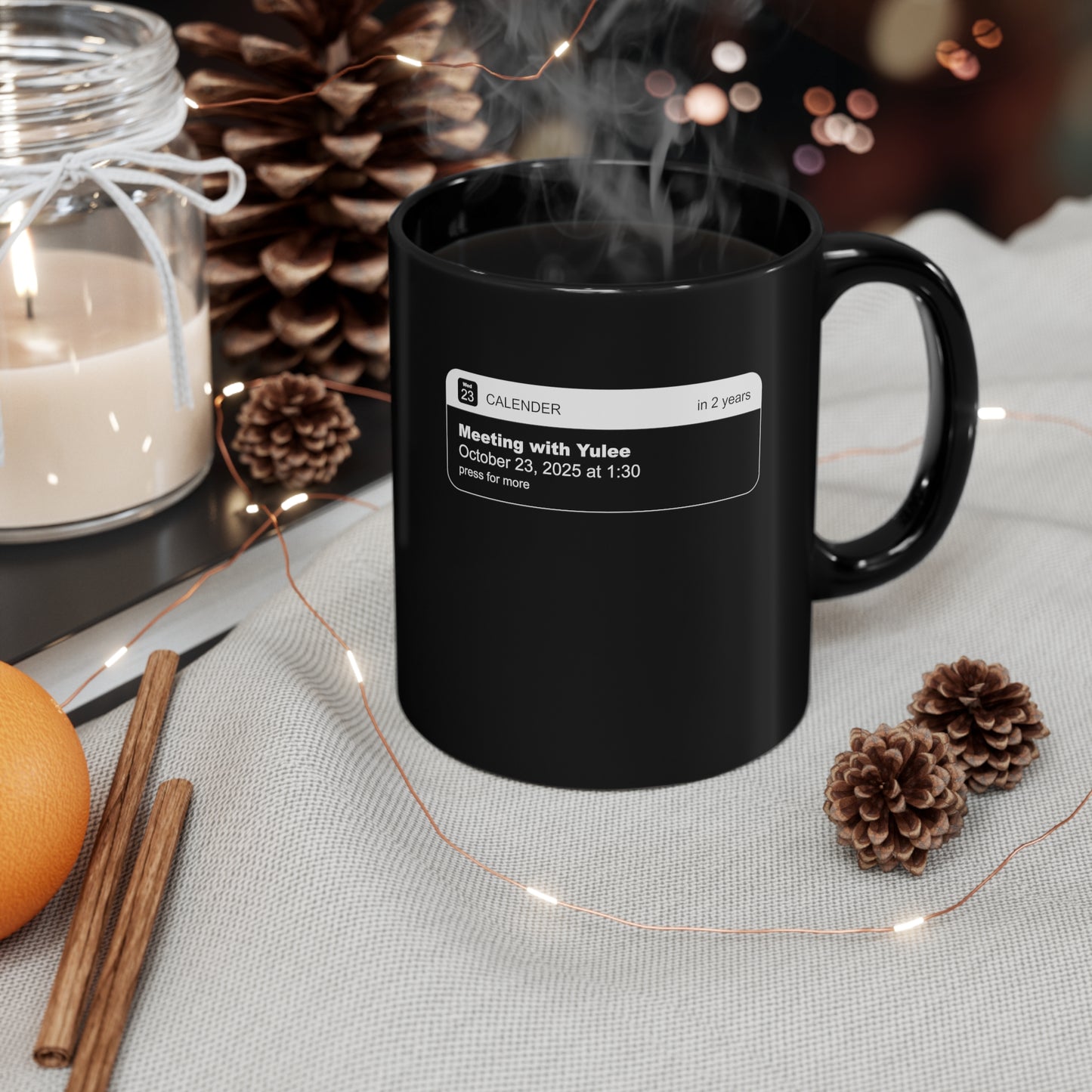 Meeting | SYCU | Mug