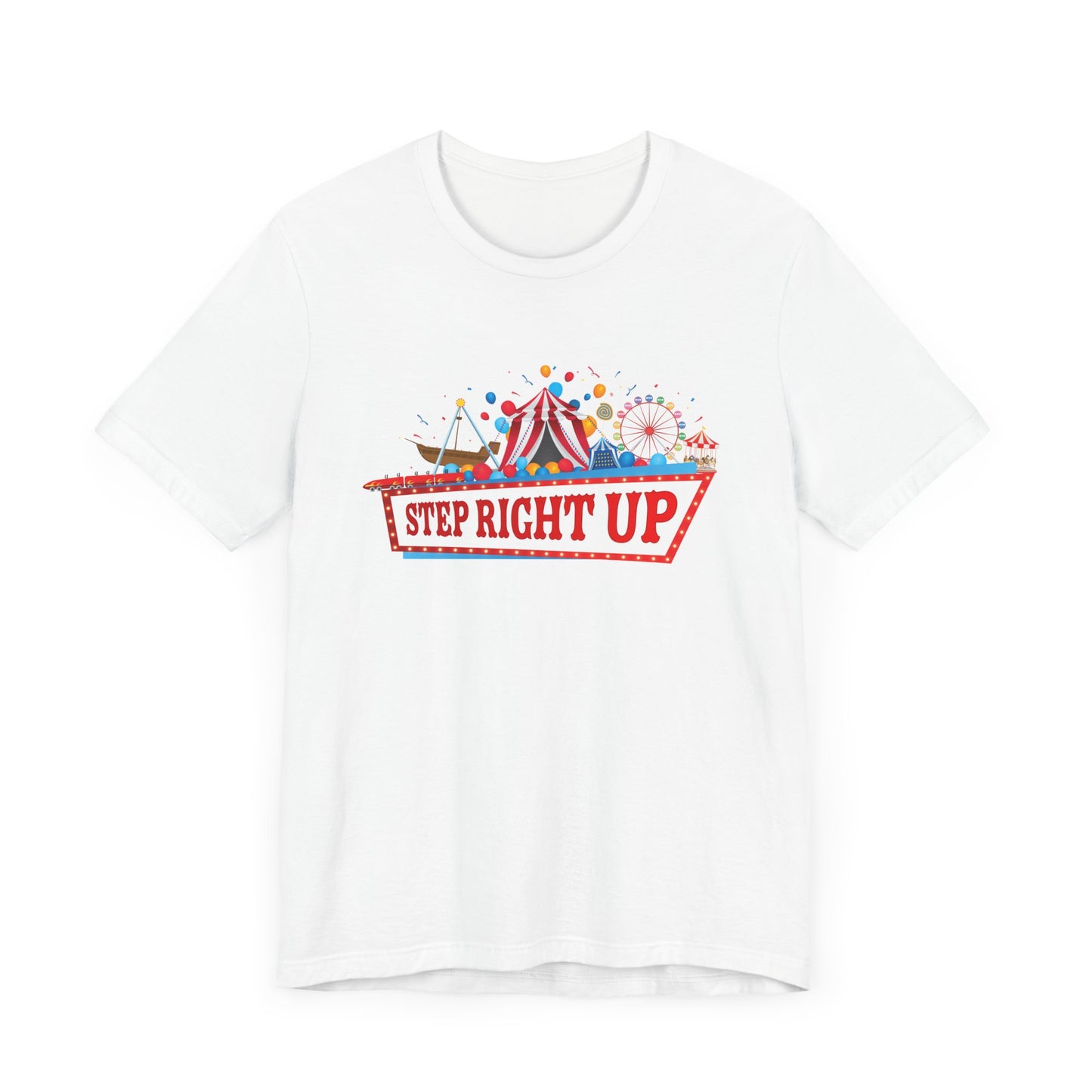 T-Shirt | VBS | Step Right Up 1