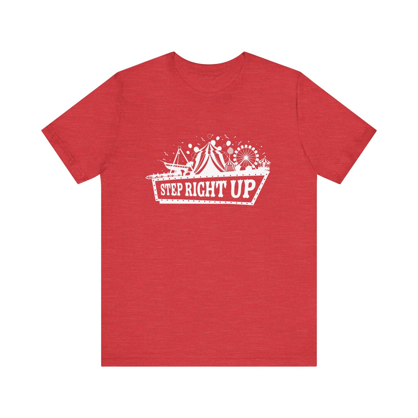 T-Shirt | VBS | Step Right Up 3