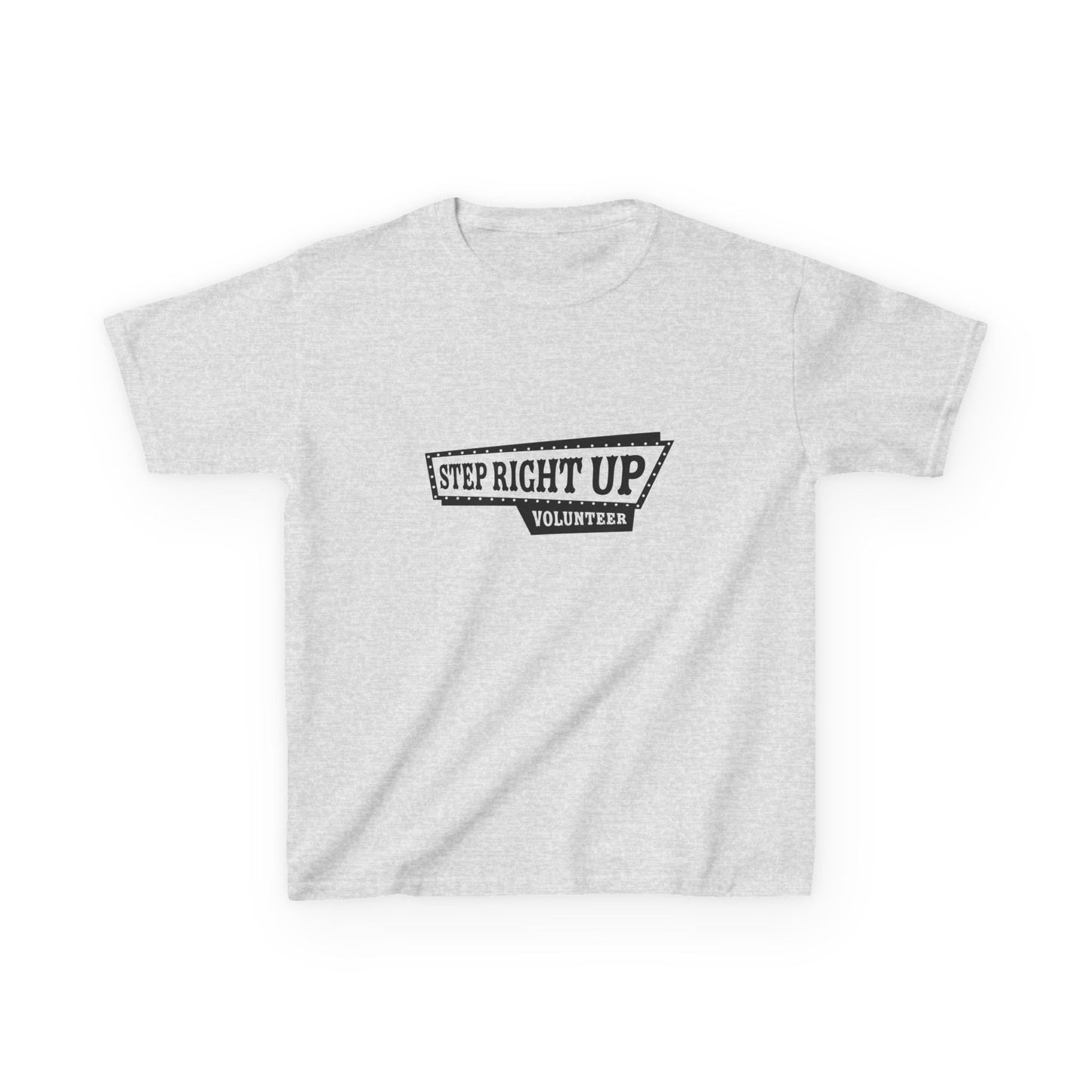 T-Shirt - KIDS | VBS | Step Right Up - Volunteer