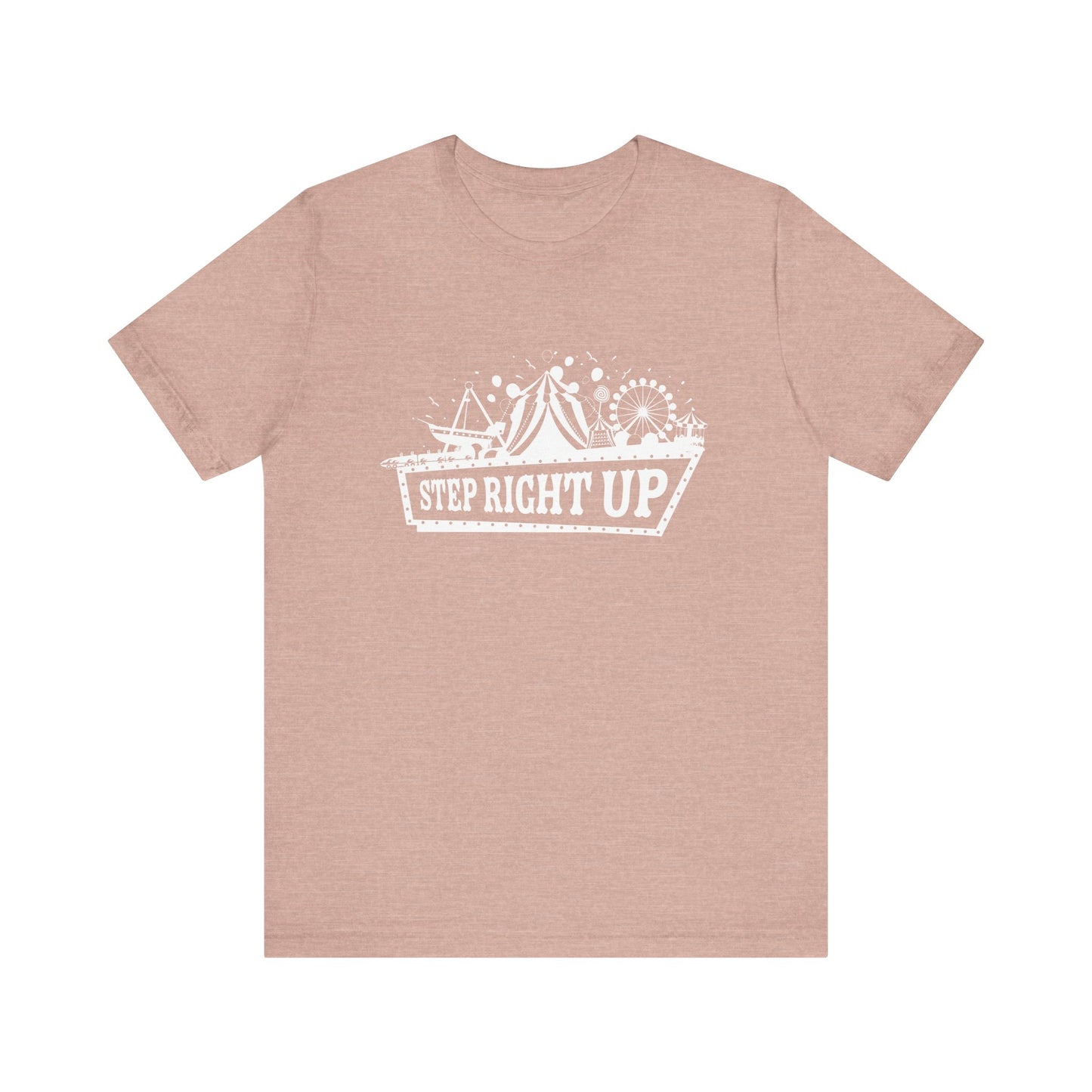T-Shirt | VBS | Step Right Up 3