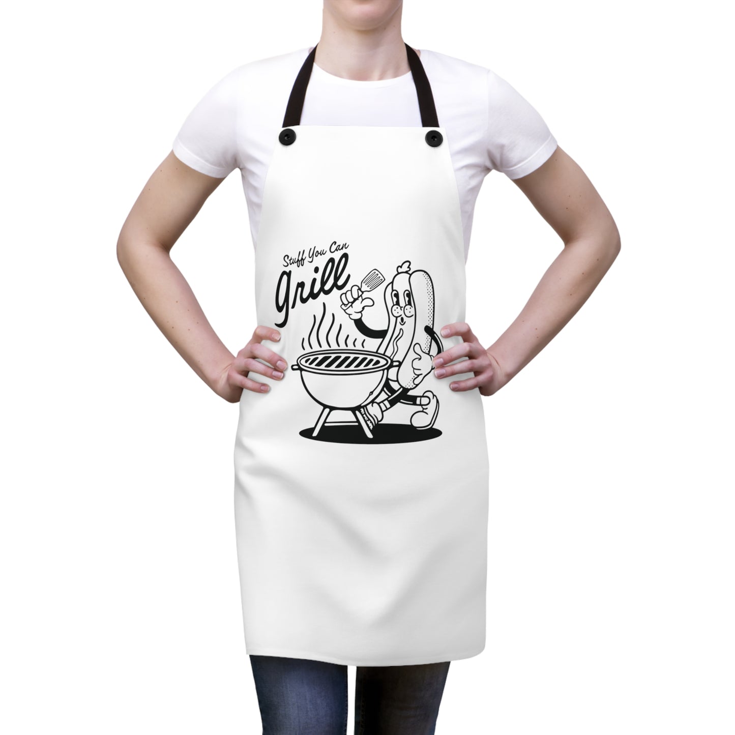 Grill | SYCU |Apron