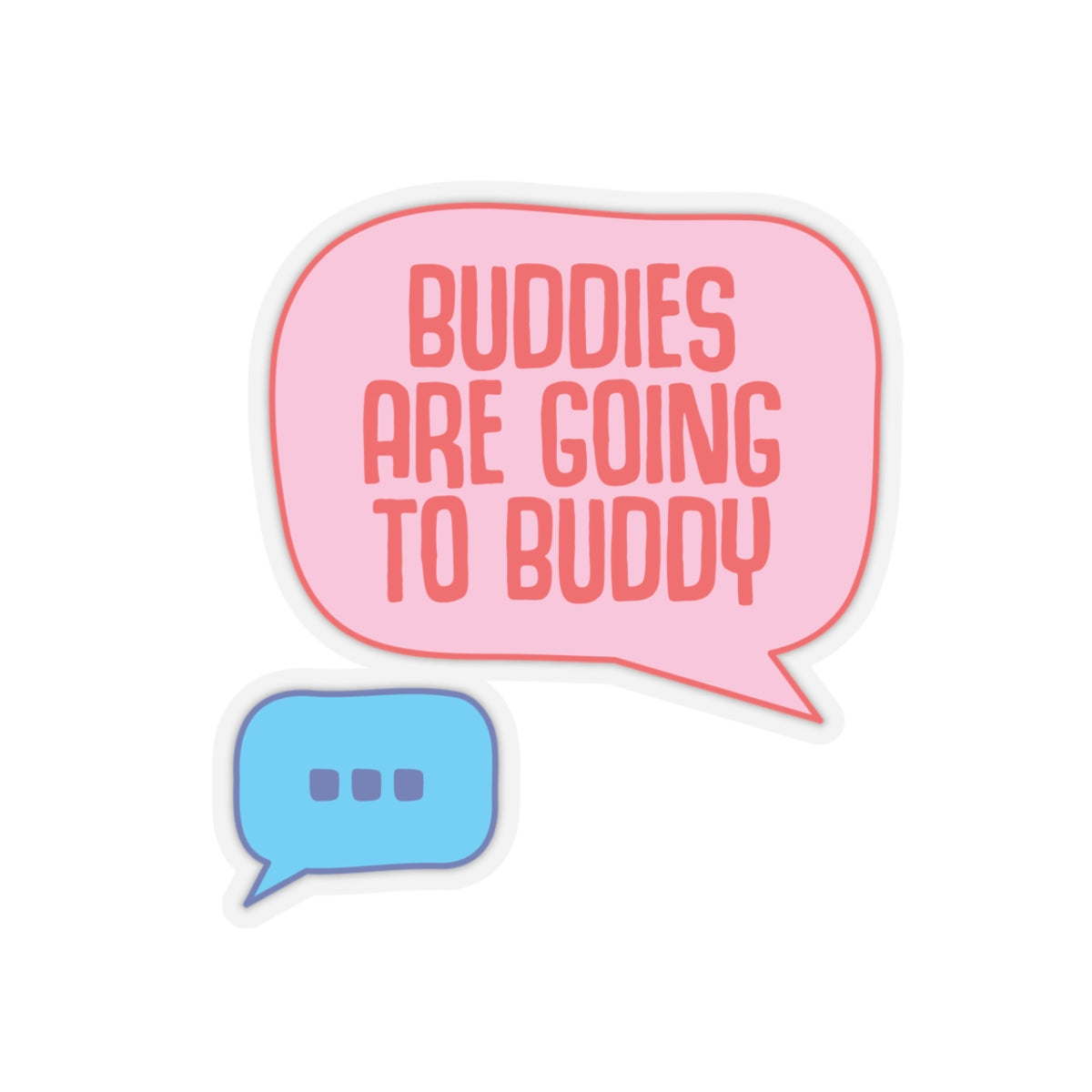 Buddies | SYCU | Stickers