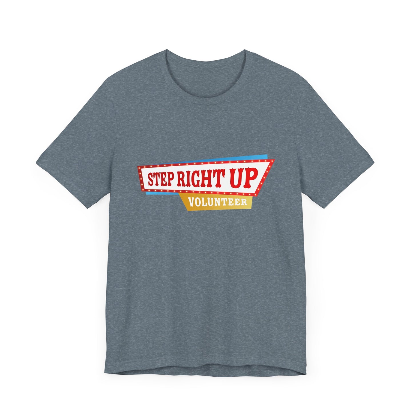 T-Shirt | VBS | Step Right Up 2