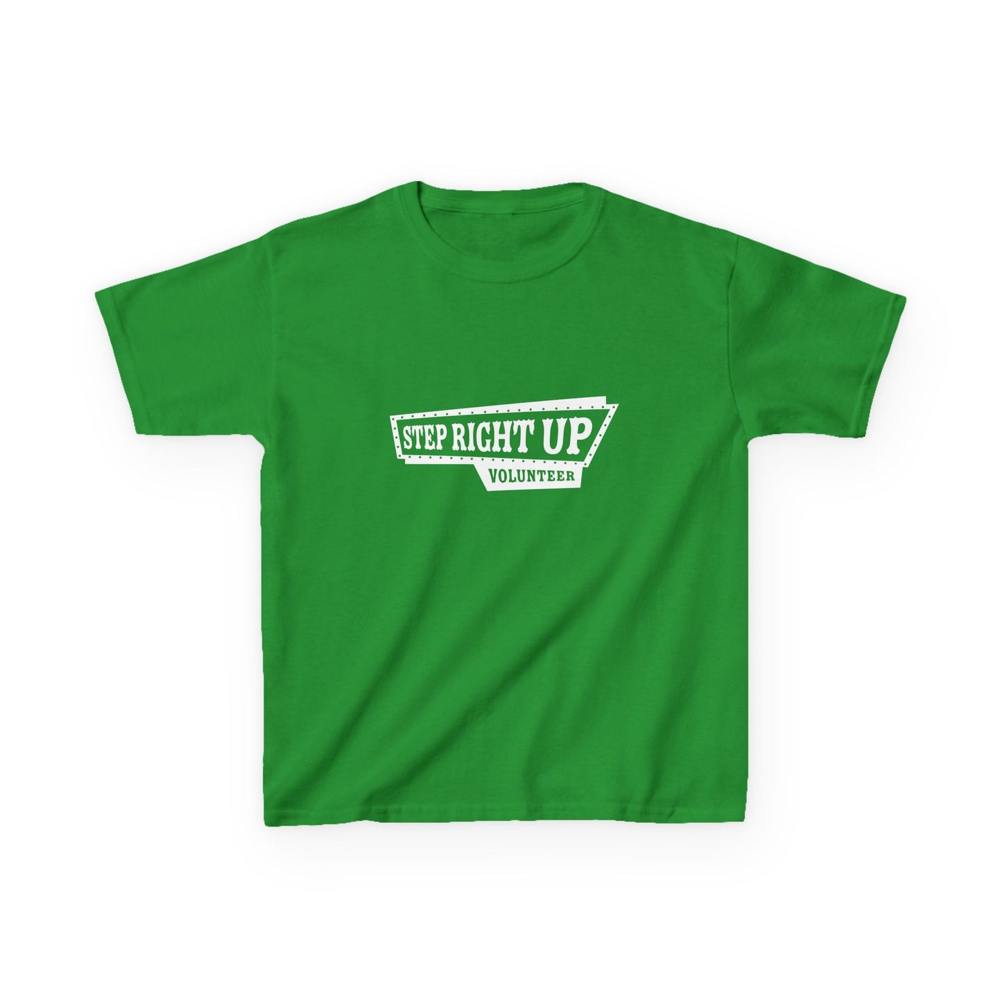 T-Shirt - KIDS | VBS | Step Right Up - Volunteer