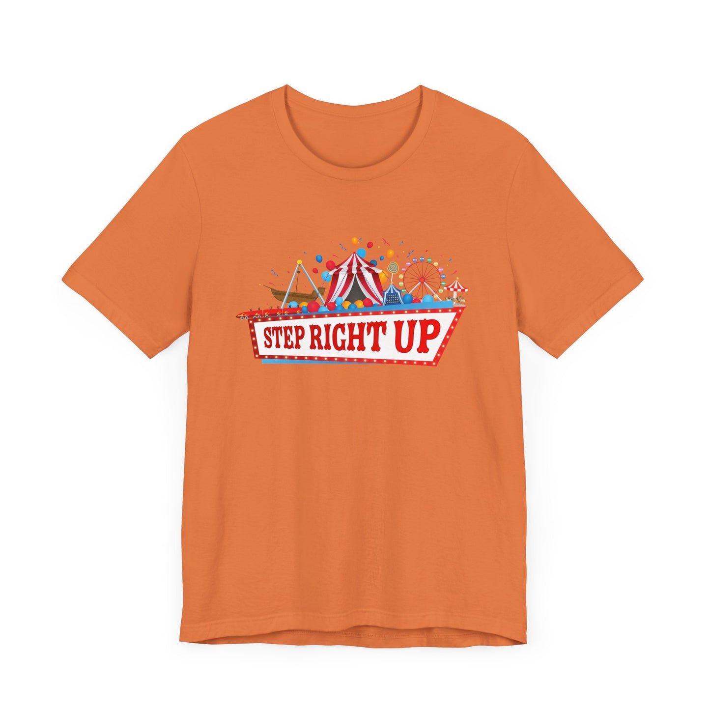 T-Shirt | VBS | Step Right Up 1