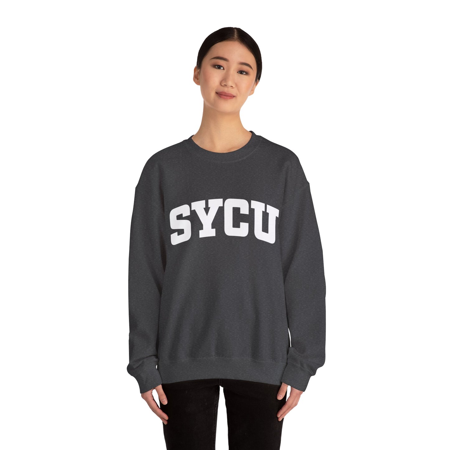 College | SYCU | Crewneck