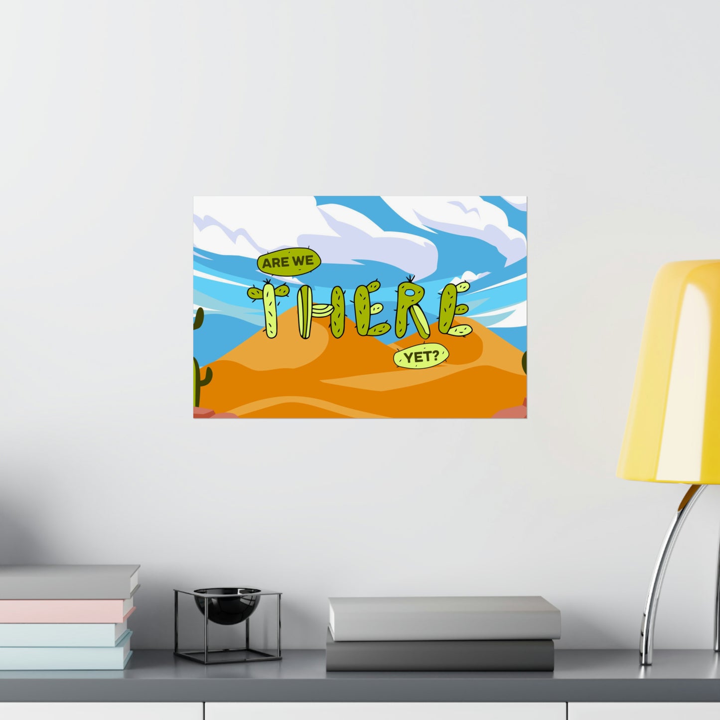 Poster | V7 | Are We There Yet Series Graphic | Horizontal