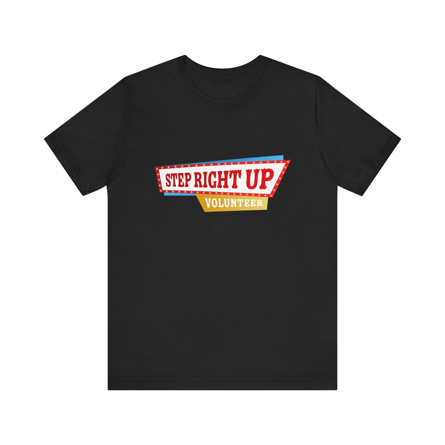 T-Shirt | VBS | Step Right Up 2