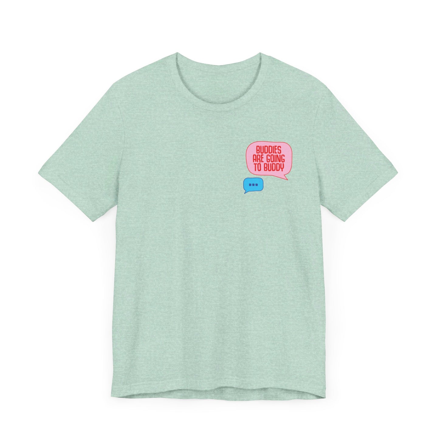 Buddies | SYCU | T-Shirt