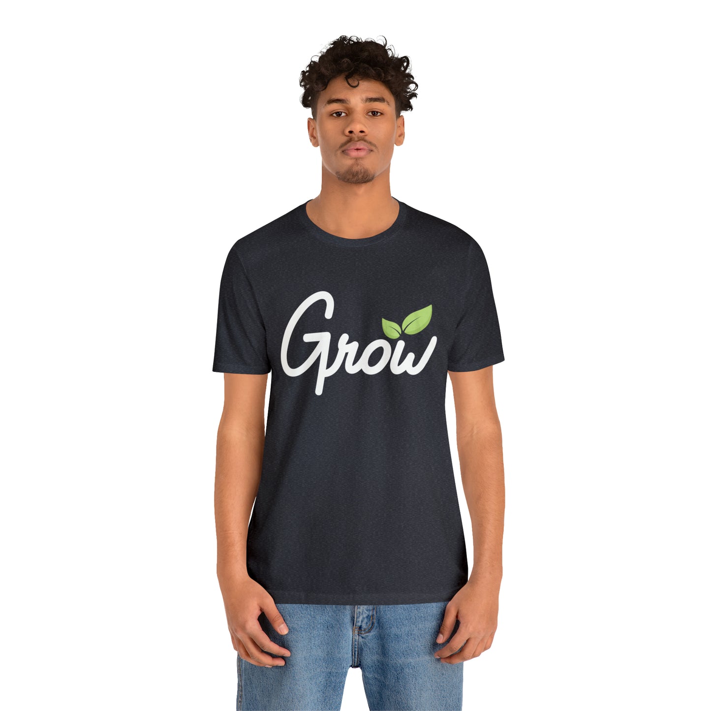 T-Shirt | Grow Logo