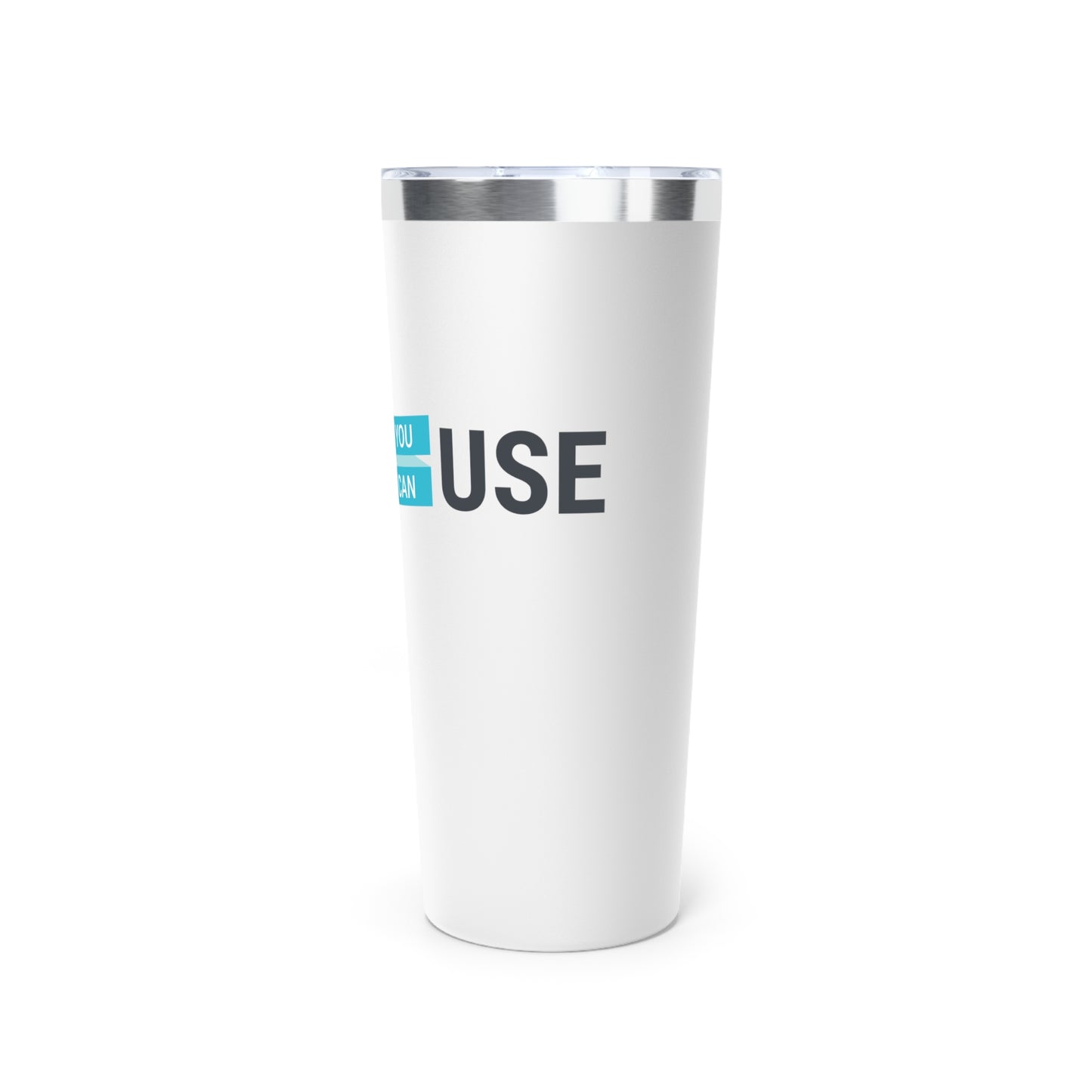Stuff You Can Use Tumbler, 22oz