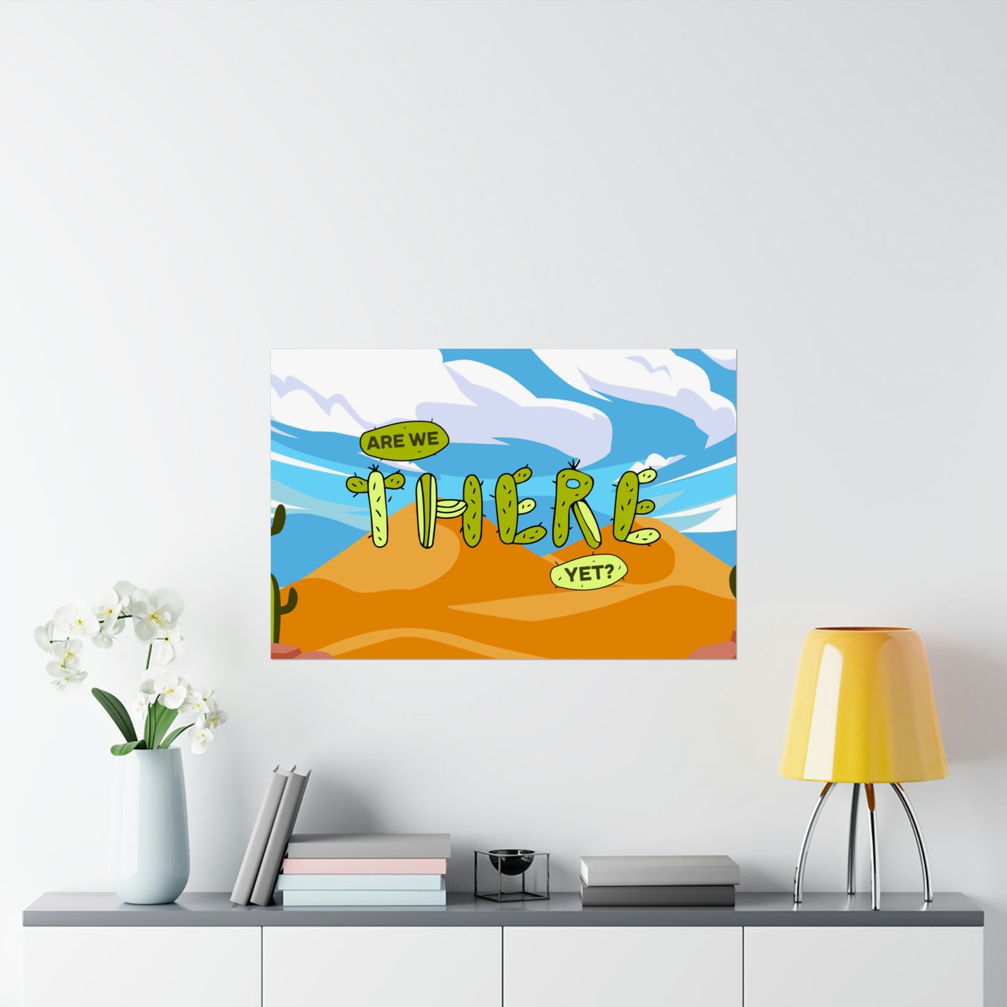 Poster | V7 | Are We There Yet Series Graphic | Horizontal