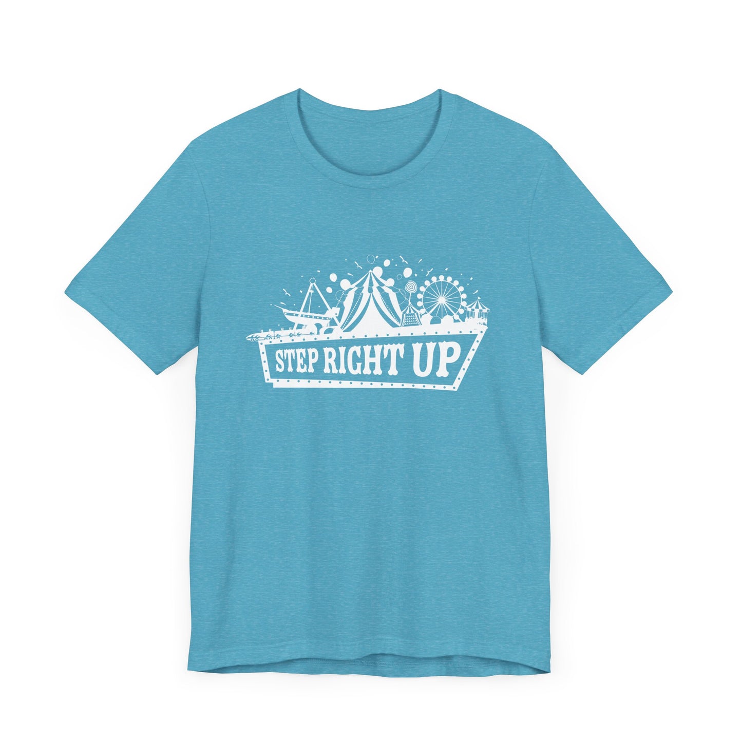 T-Shirt | VBS | Step Right Up 3