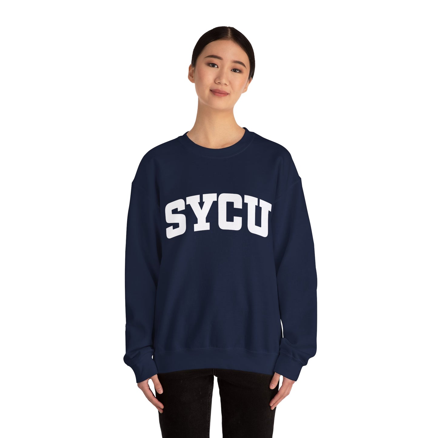 College | SYCU | Crewneck