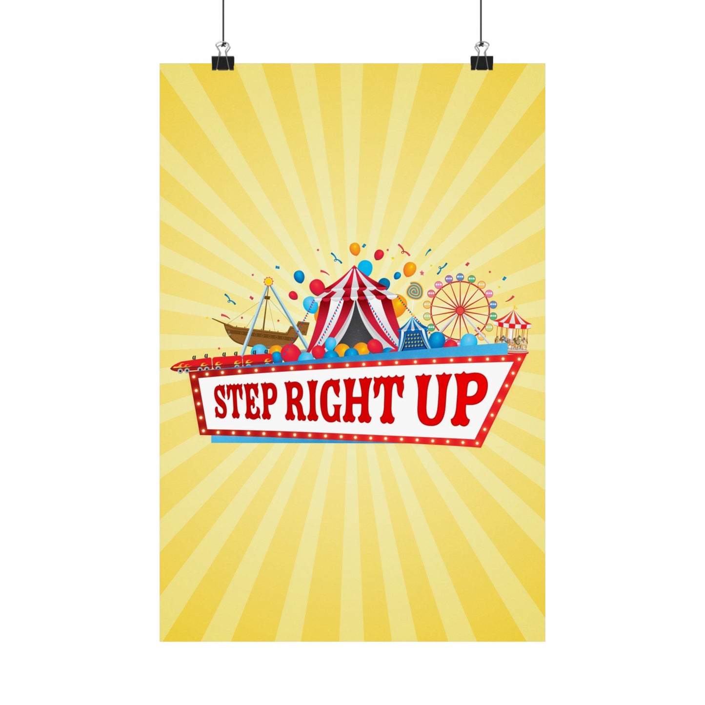 Poster I VBS I Set Sail Series Graphic I Vertical