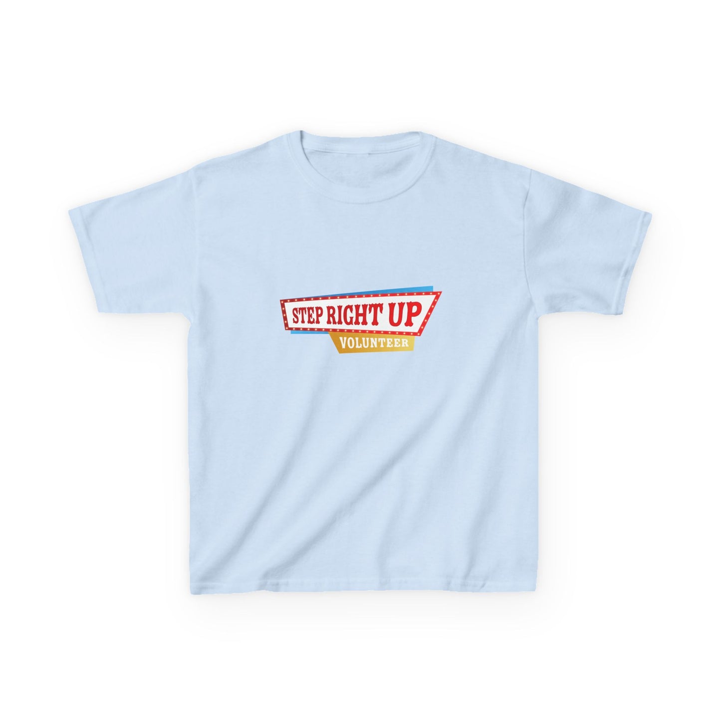 T-Shirt - KIDS | VBS | Step Right Up 2